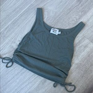 ❀ Green Princess Polly Madelyn Tank Top ❀